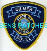 TEXAS,GILMER POLICE 2_wm